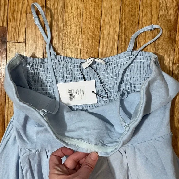 SHOWPO Carlyn Midi Dress - Picture 13 of 16